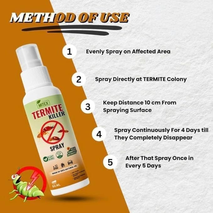Termite Repellent Spray