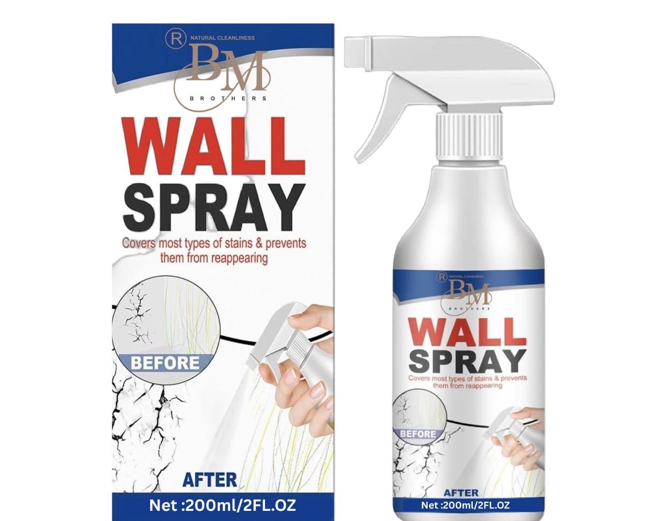 Wall Repair Spray