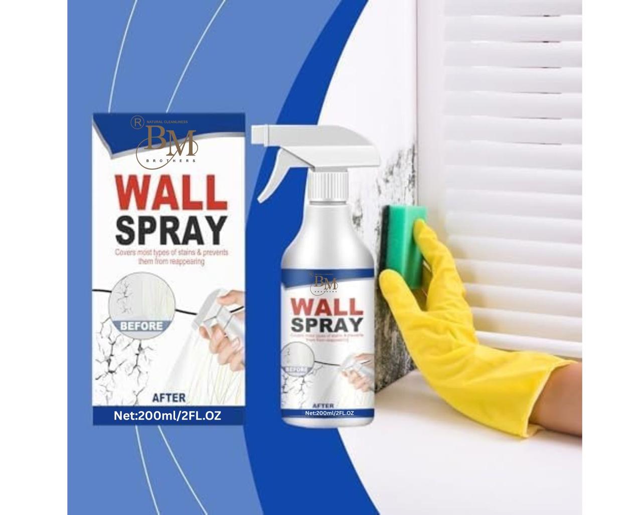Wall Repair Spray