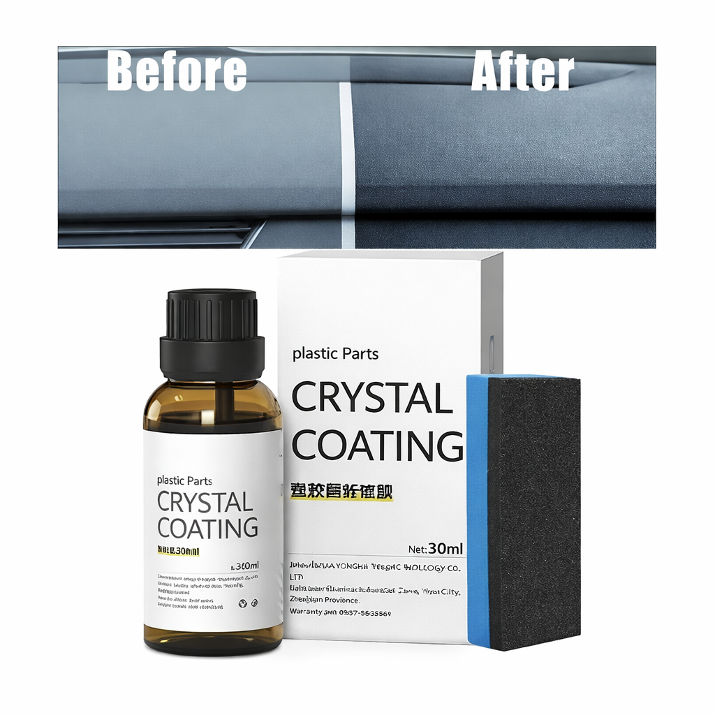 EYS Premium Crystal Coating Car Polish Specially For Bike Lovers