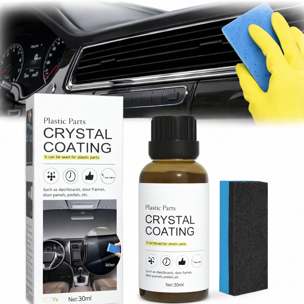 EYS Premium Crystal Coating Car Polish Specially For Bike Lovers