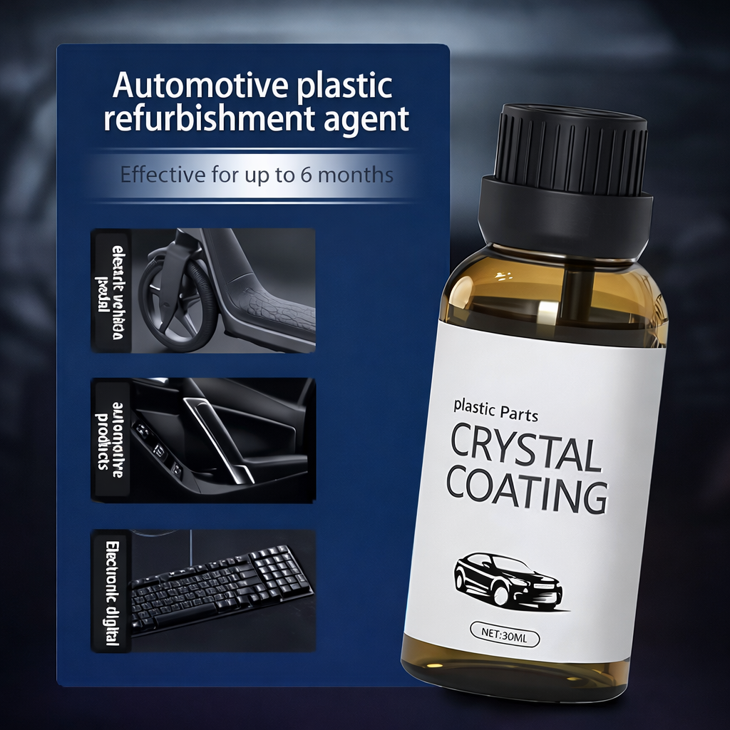 EYS Premium Crystal Coating Car Polish Specially For Bike Lovers